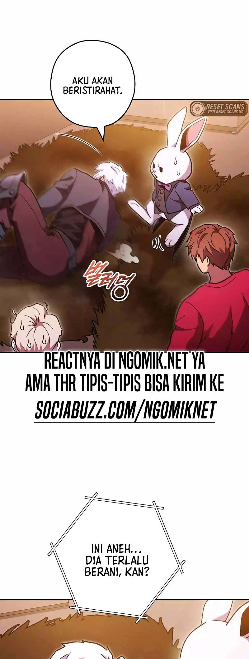 Dungeon Reset Chapter 187 - halaman 46