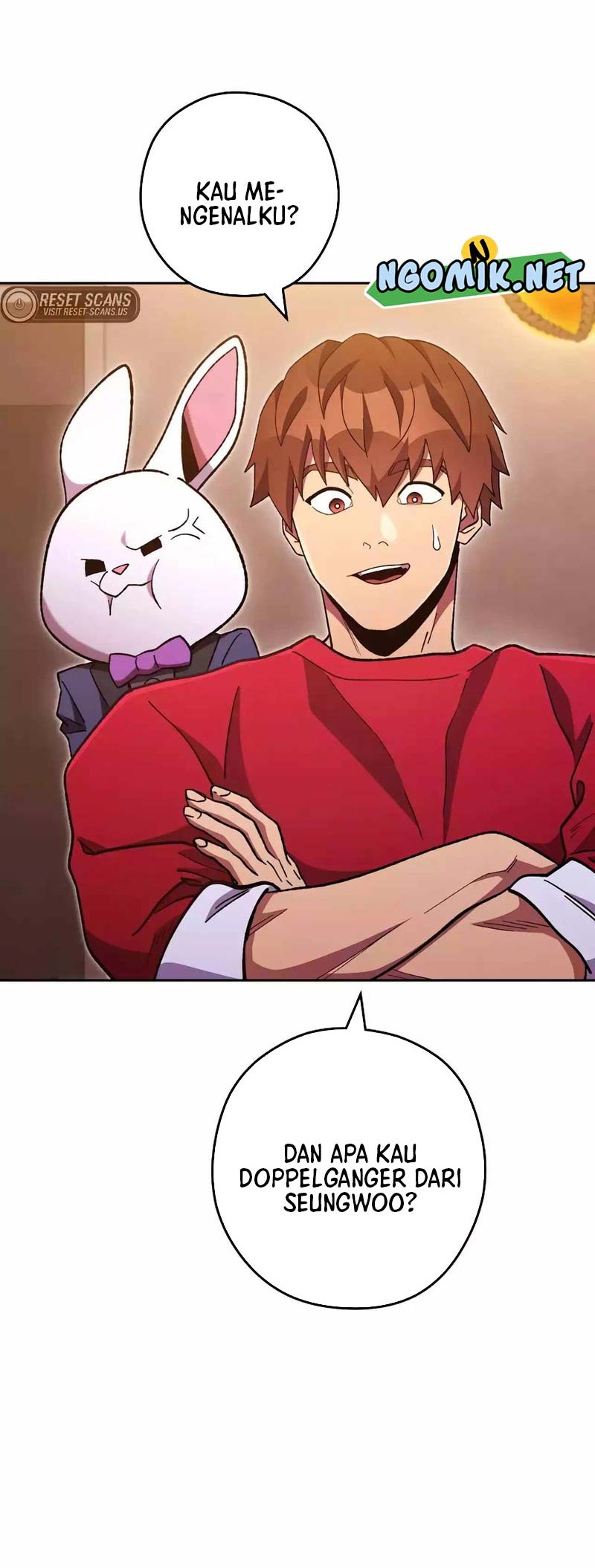 Dungeon Reset Chapter 187 - halaman 50