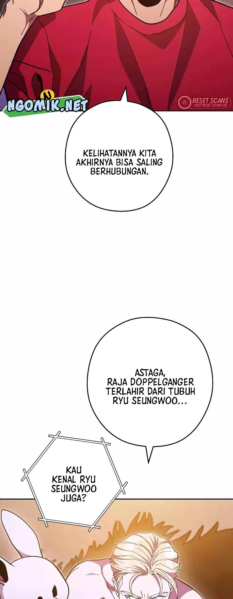 Dungeon Reset Chapter 187 - halaman 54