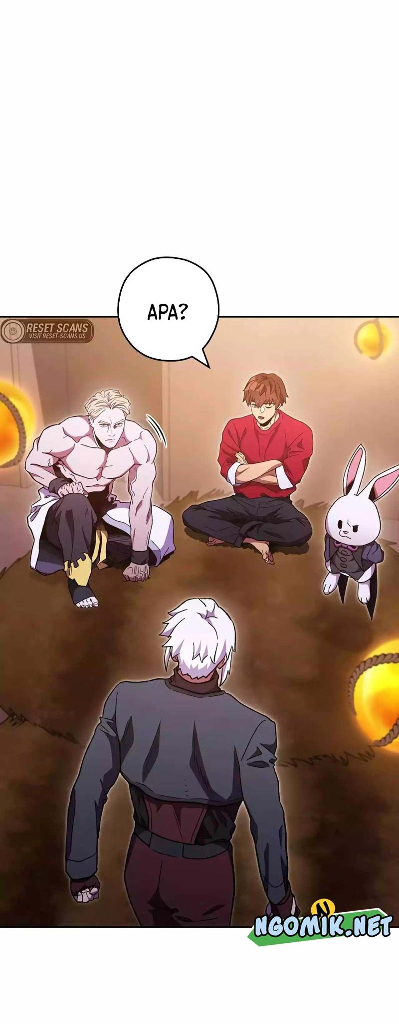 Dungeon Reset Chapter 187 - halaman 58