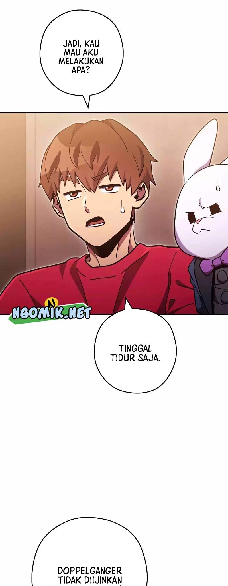 Dungeon Reset Chapter 187 - halaman 60