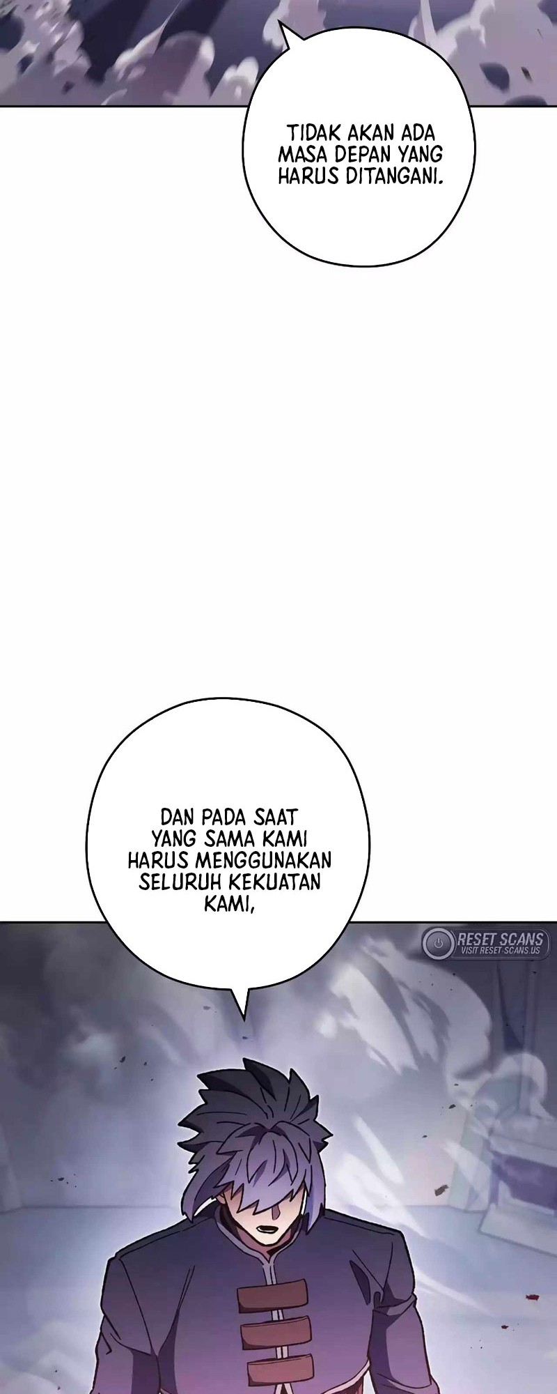 Dungeon Reset Chapter 187 - halaman 8
