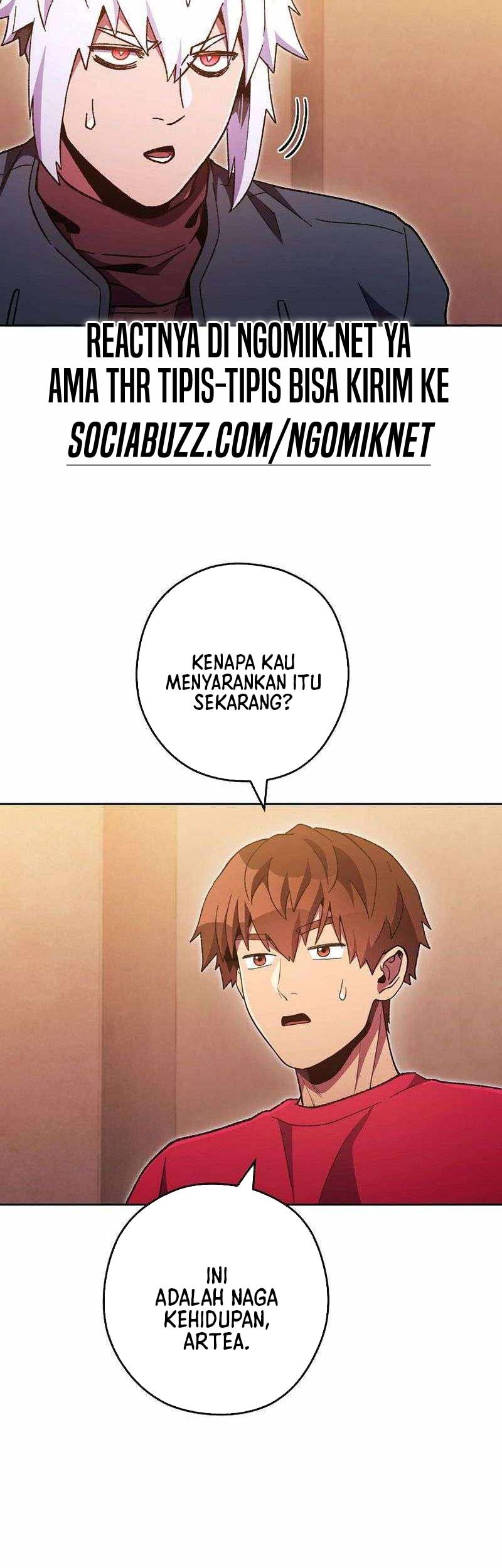 Dungeon Reset Chapter 188 - halaman 20