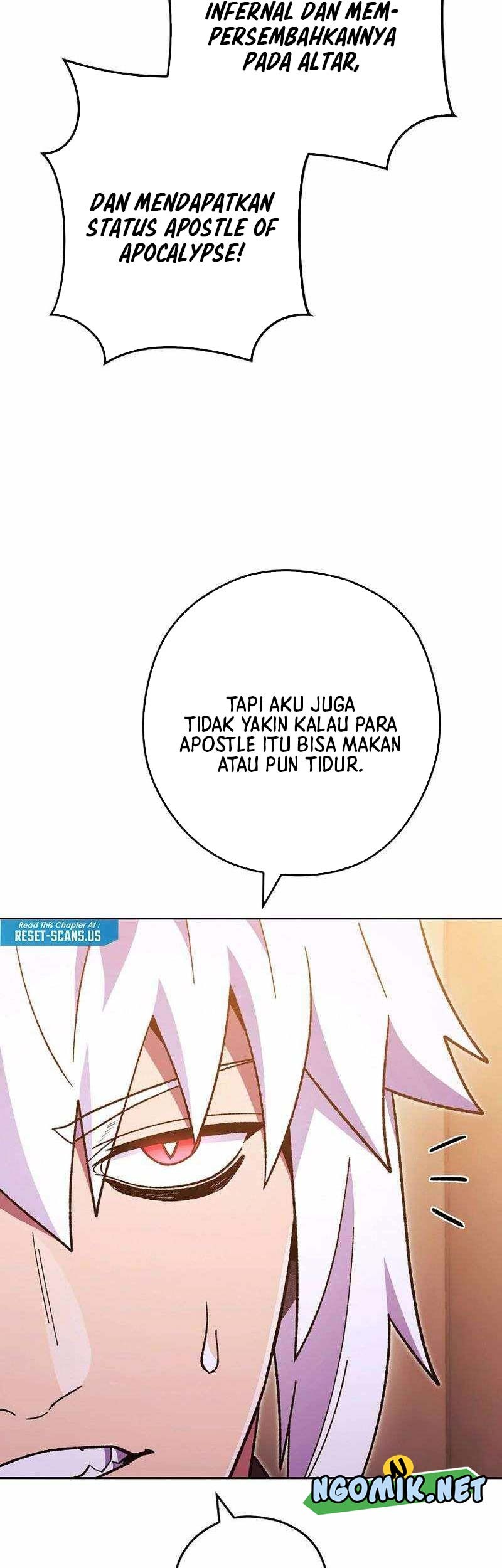 Dungeon Reset Chapter 188 - halaman 24