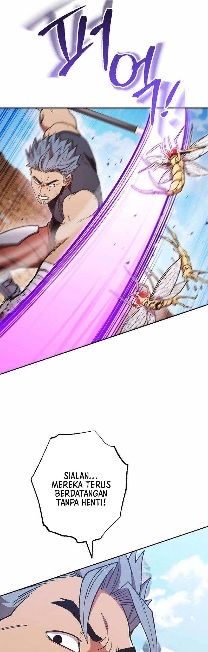 Dungeon Reset Chapter 188 - halaman 32