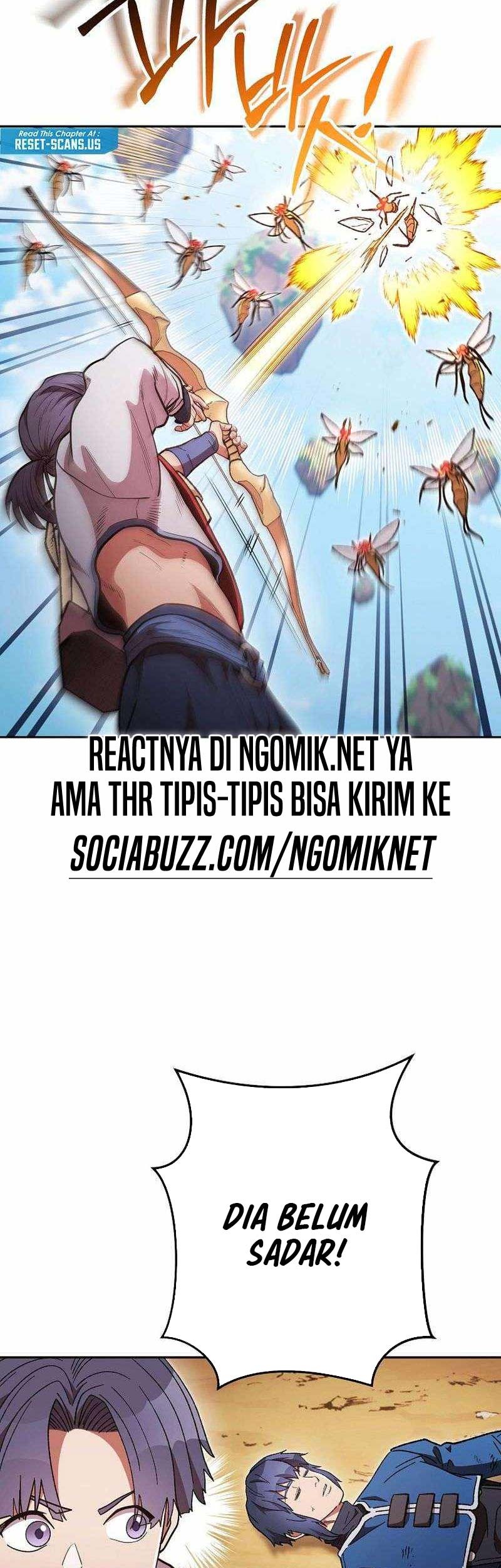 Dungeon Reset Chapter 188 - halaman 34