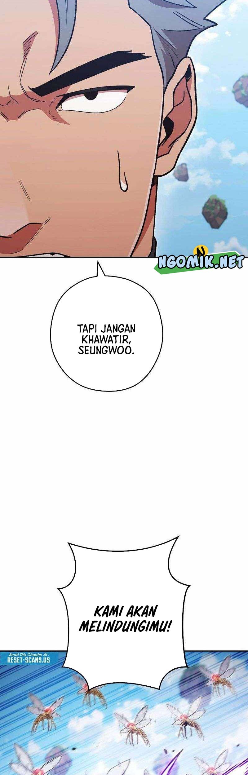 Dungeon Reset Chapter 188 - halaman 36