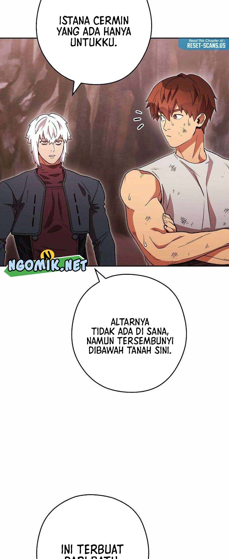 Dungeon Reset Chapter 188 - halaman 55