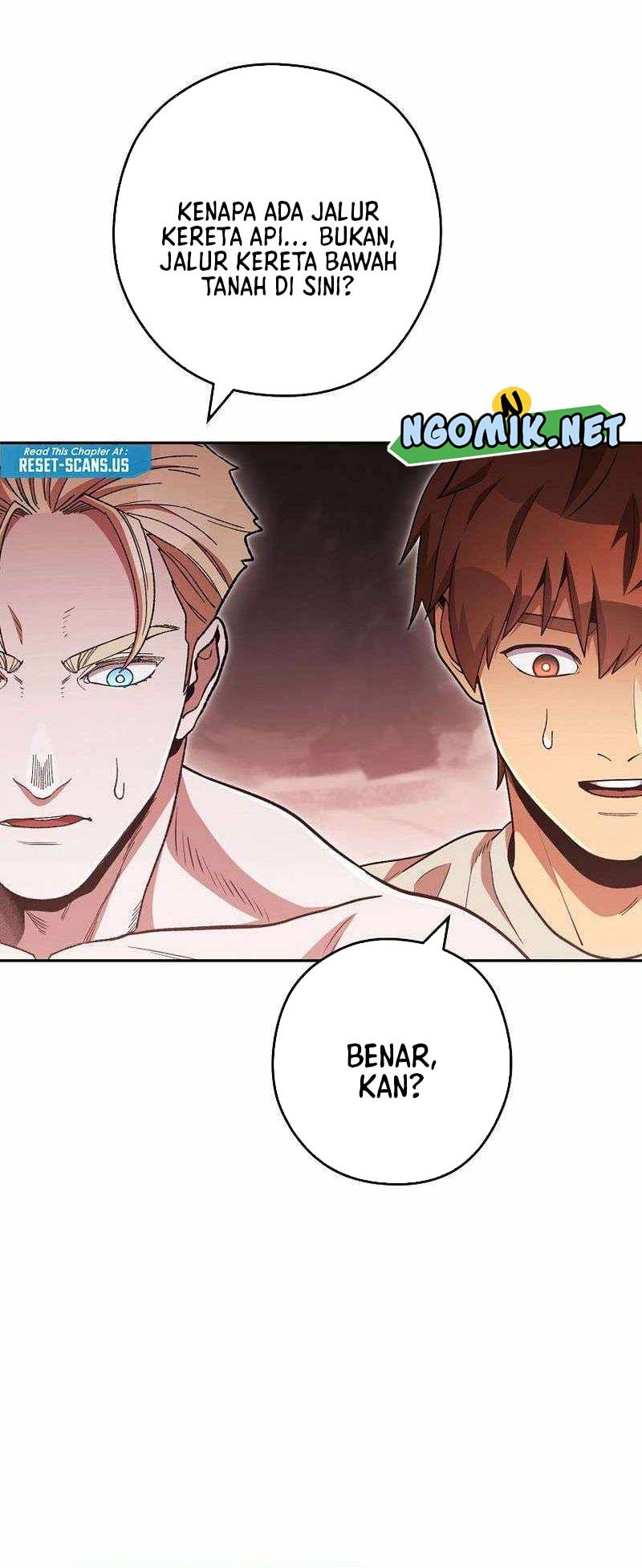 Dungeon Reset Chapter 188 - halaman 63