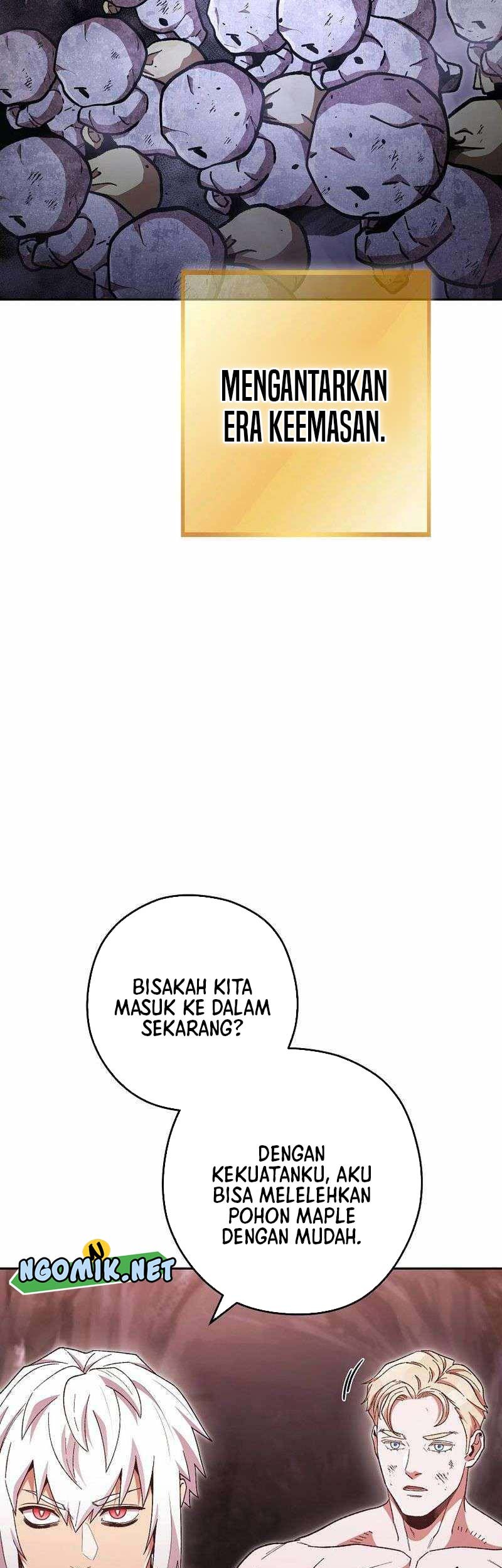 Dungeon Reset Chapter 188 - halaman 70