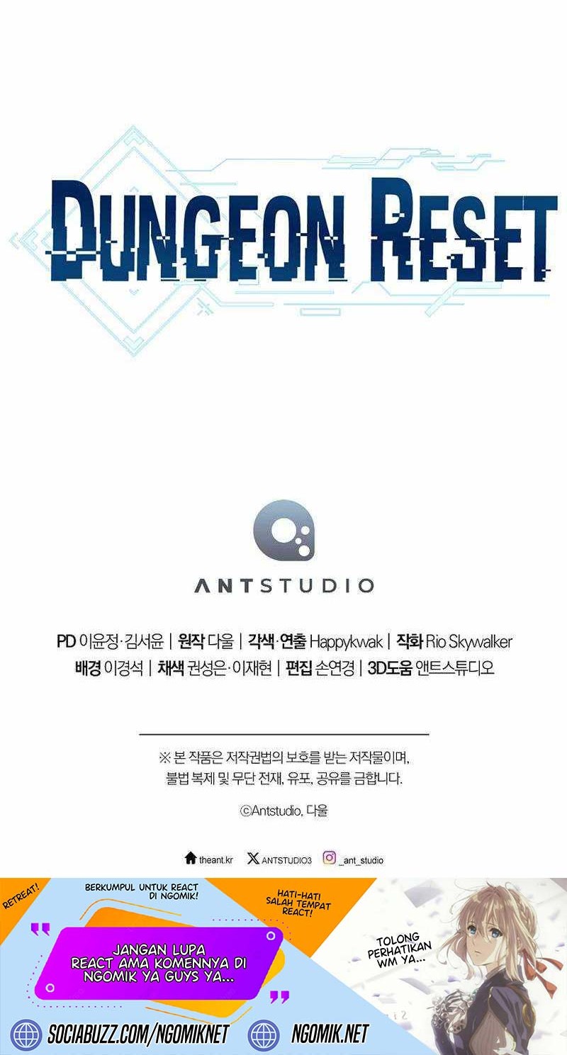 Dungeon Reset Chapter 188 - halaman 73