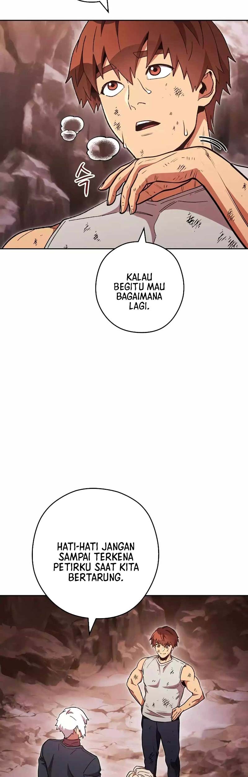 Dungeon Reset Chapter 189 - halaman 10