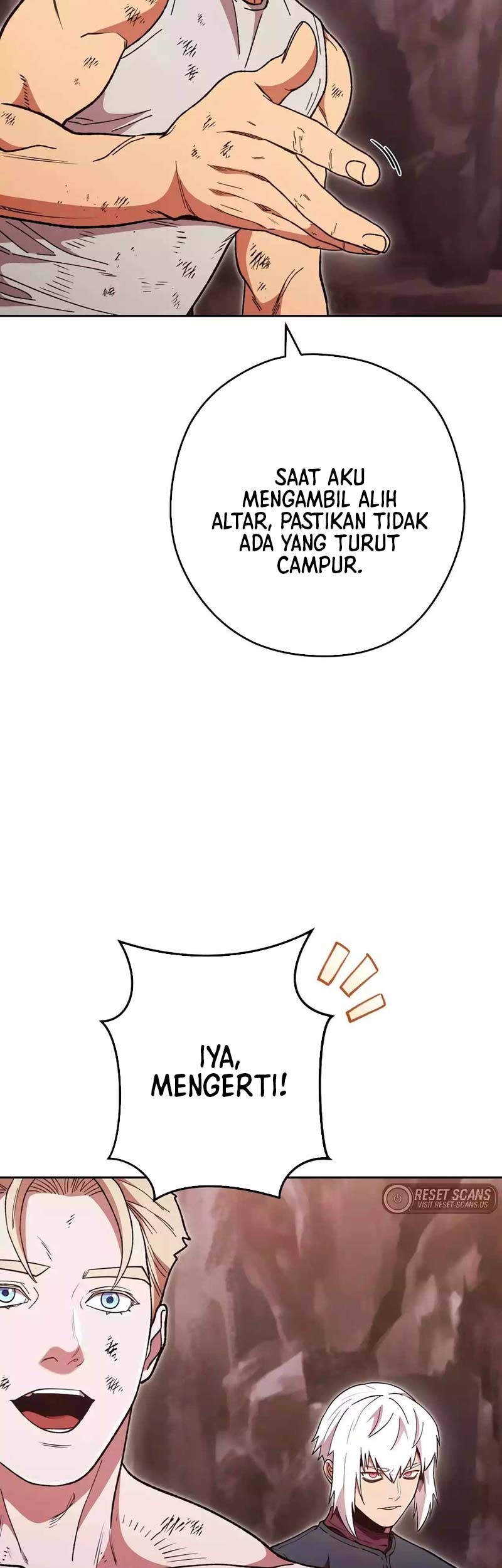 Dungeon Reset Chapter 189 - halaman 12