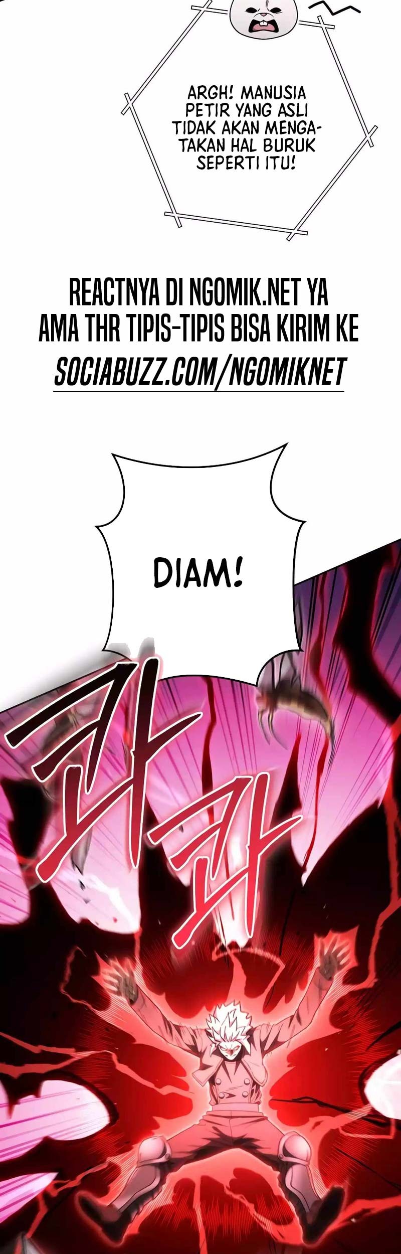 Dungeon Reset Chapter 189 - halaman 20