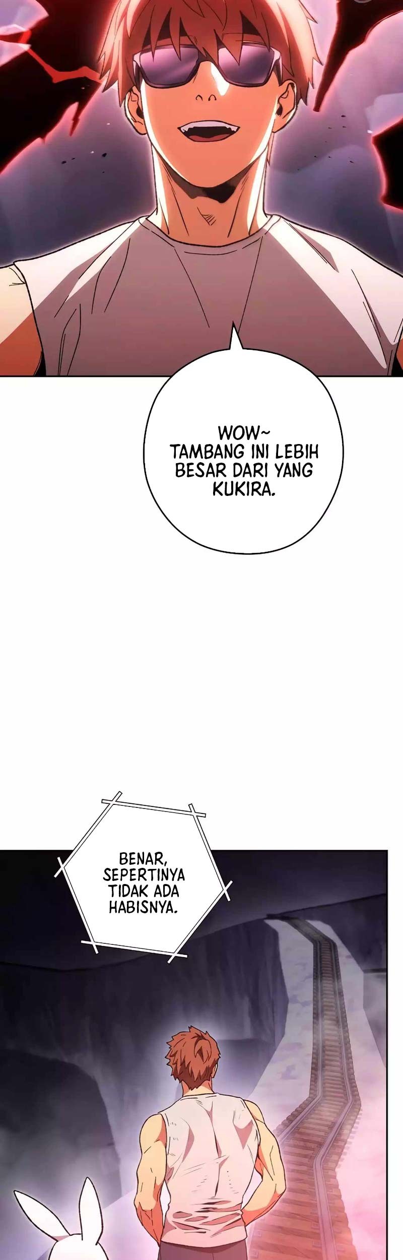 Dungeon Reset Chapter 189 - halaman 22