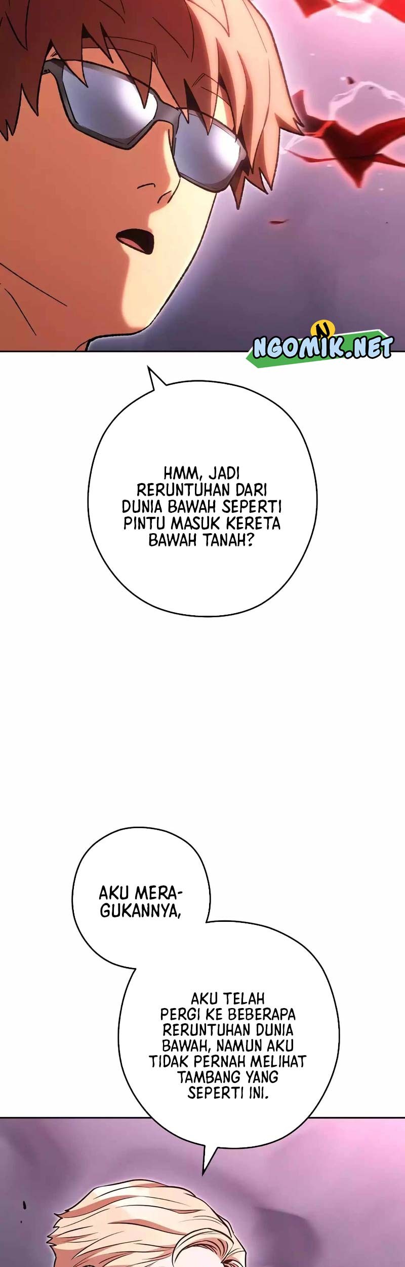 Dungeon Reset Chapter 189 - halaman 24
