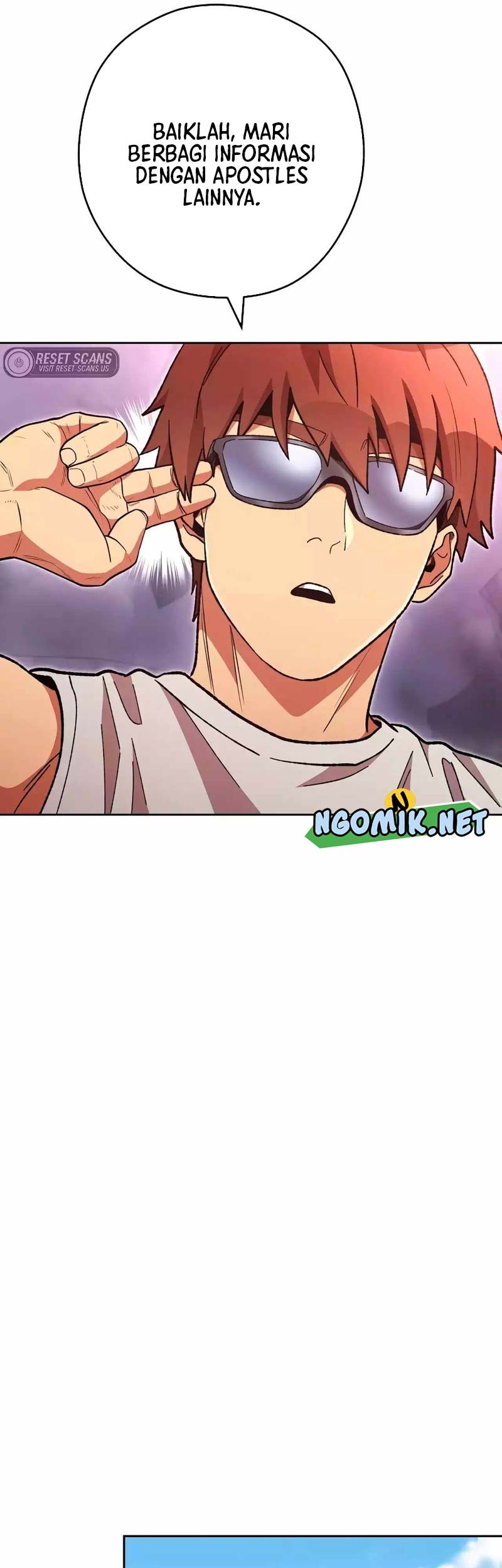 Dungeon Reset Chapter 189 - halaman 26