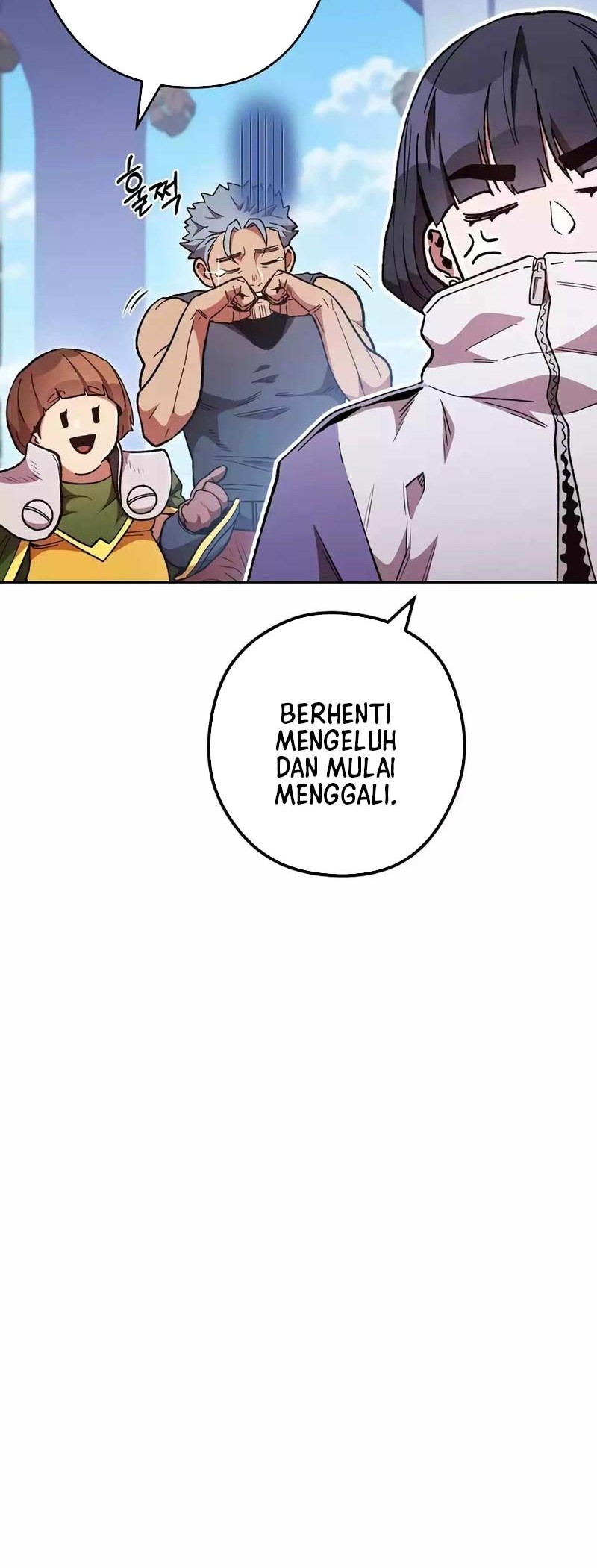 Dungeon Reset Chapter 189 - halaman 29