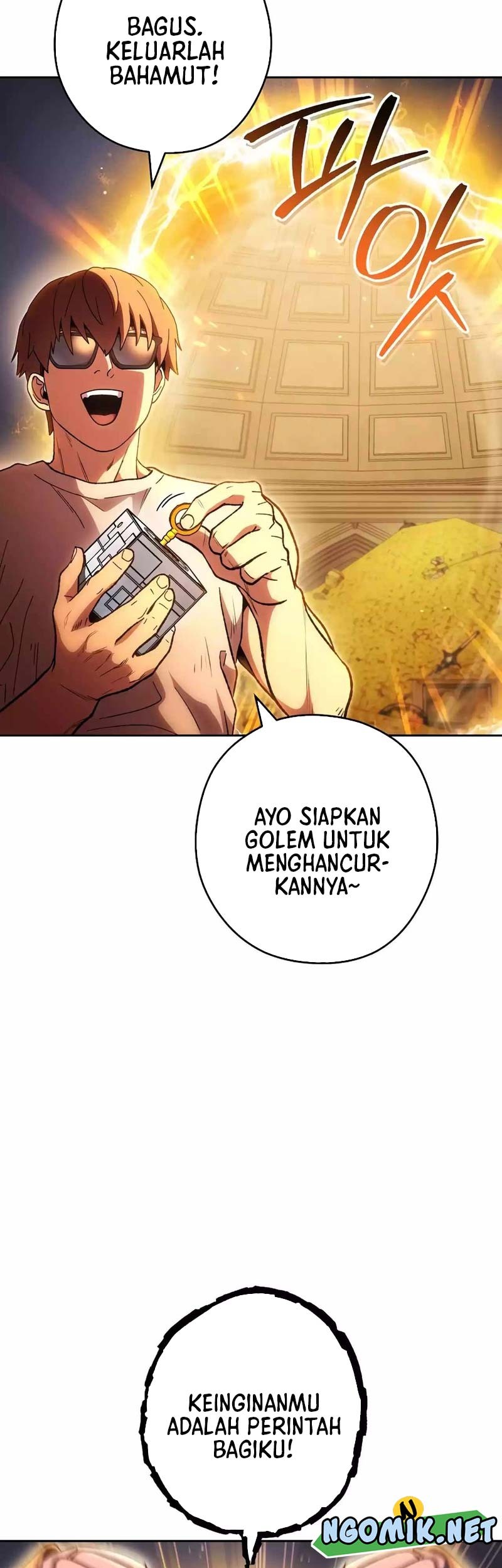 Dungeon Reset Chapter 189 - halaman 32