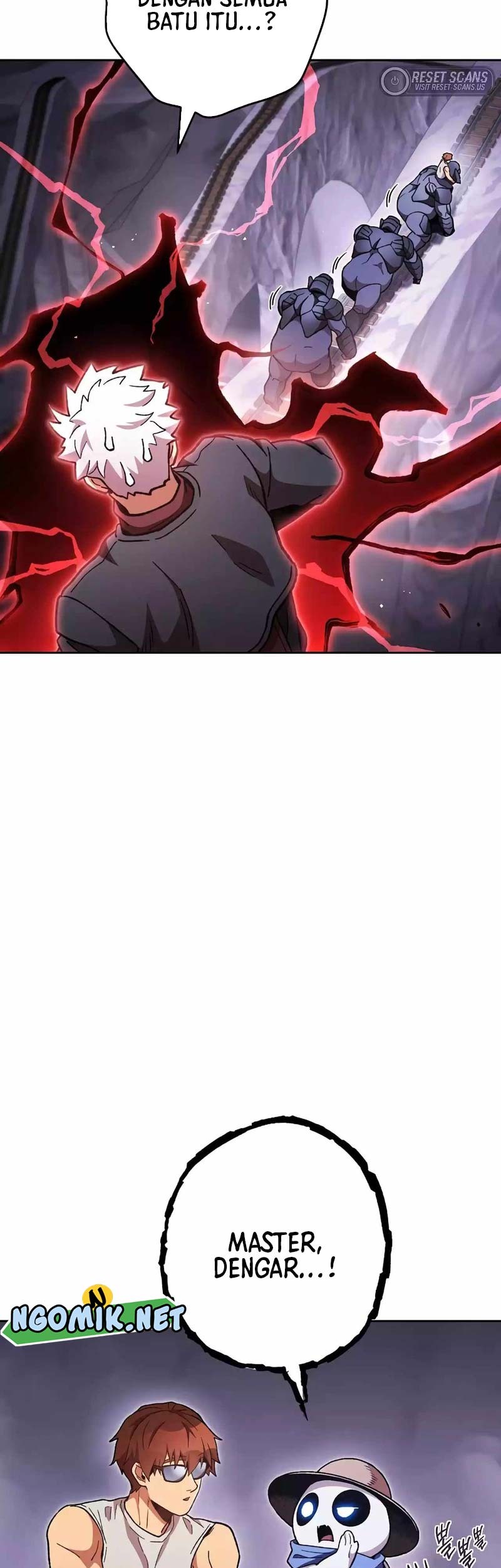 Dungeon Reset Chapter 189 - halaman 34