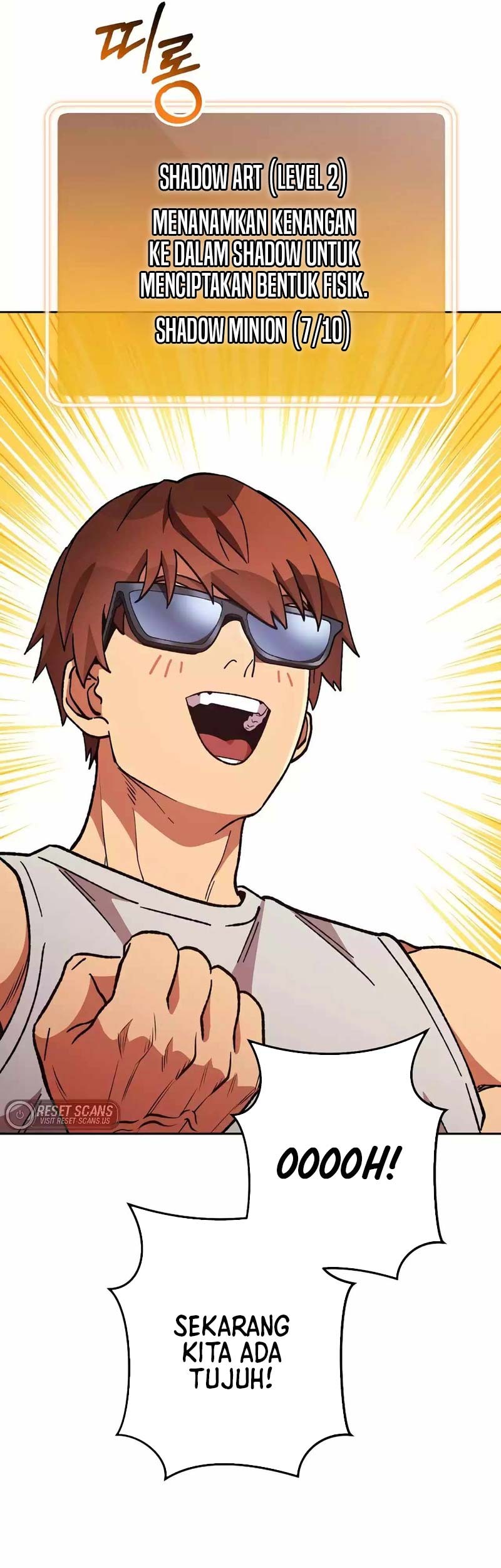 Dungeon Reset Chapter 189 - halaman 38