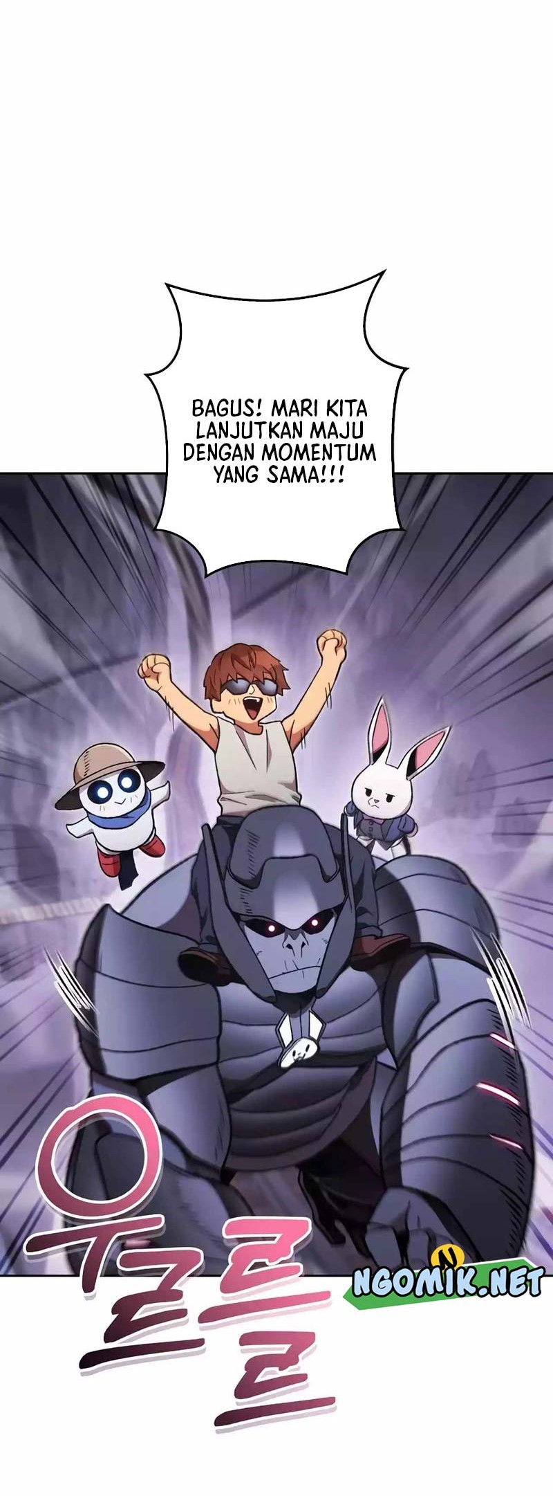 Dungeon Reset Chapter 189 - halaman 39