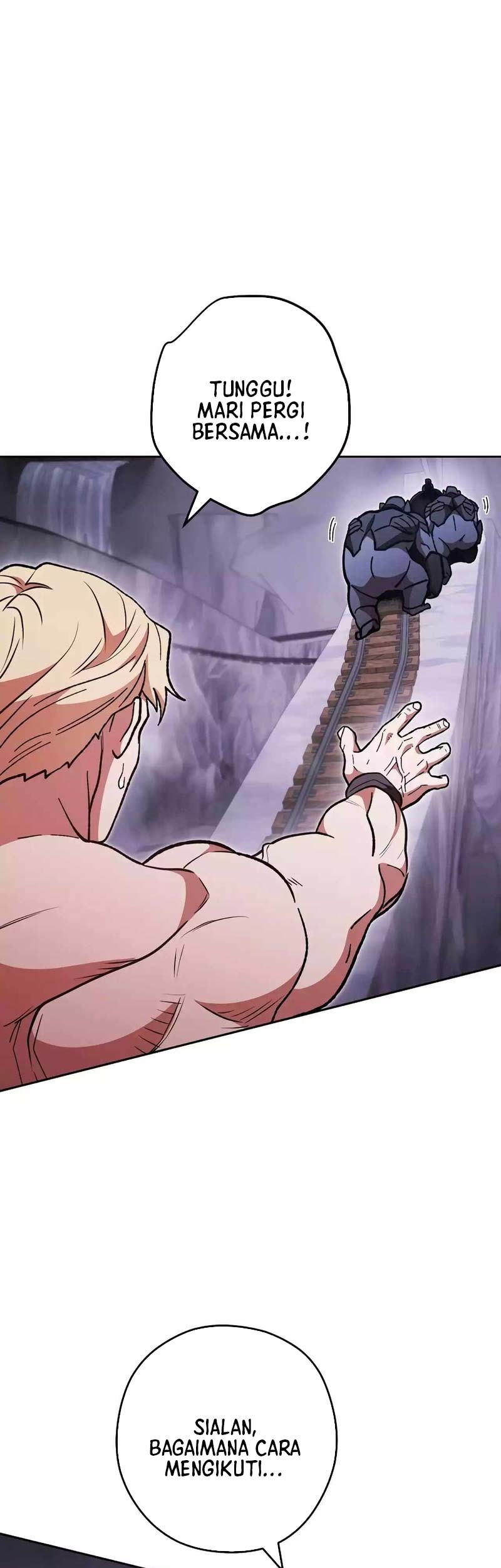 Dungeon Reset Chapter 189 - halaman 40