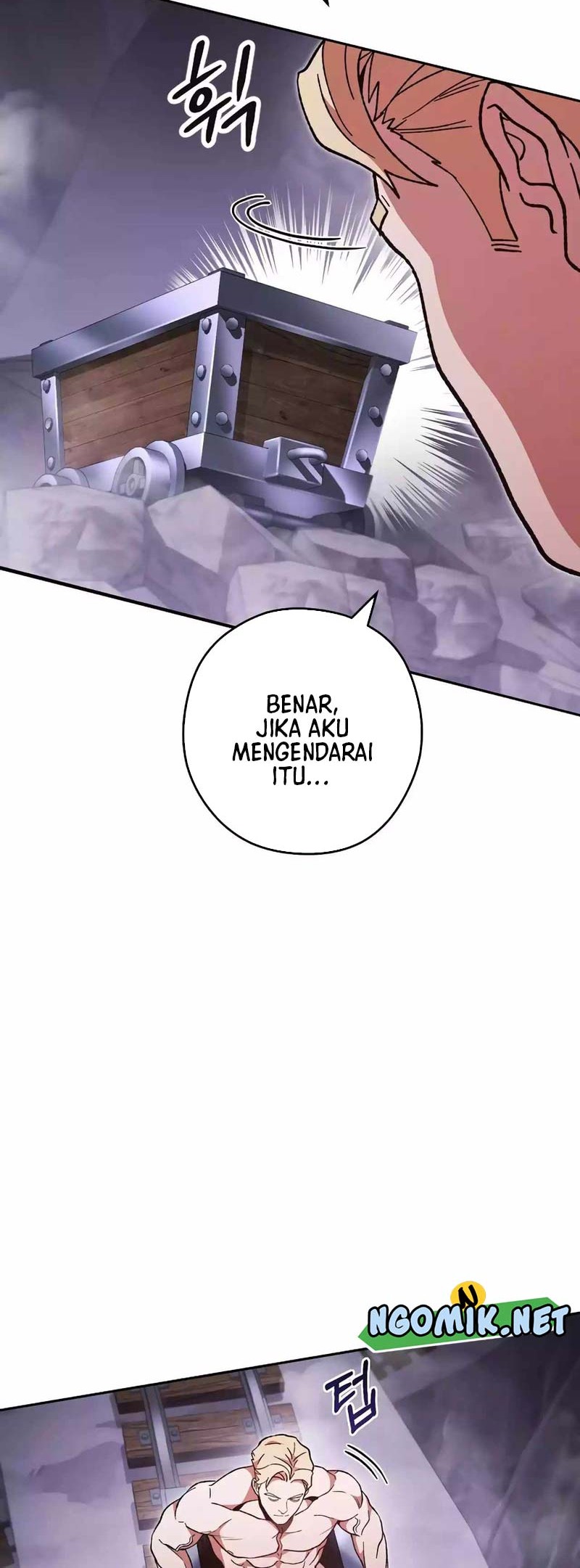 Dungeon Reset Chapter 189 - halaman 41