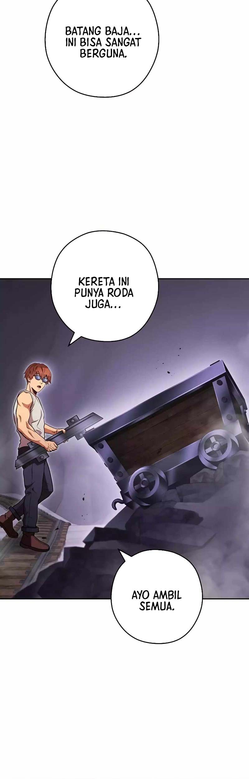 Dungeon Reset Chapter 189 - halaman 48