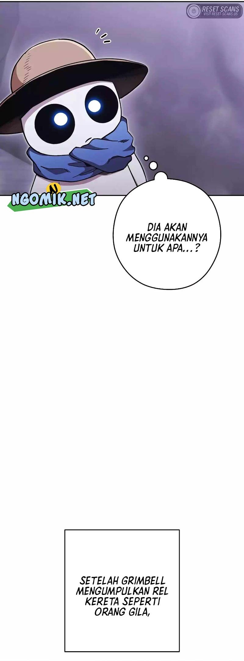 Dungeon Reset Chapter 189 - halaman 49