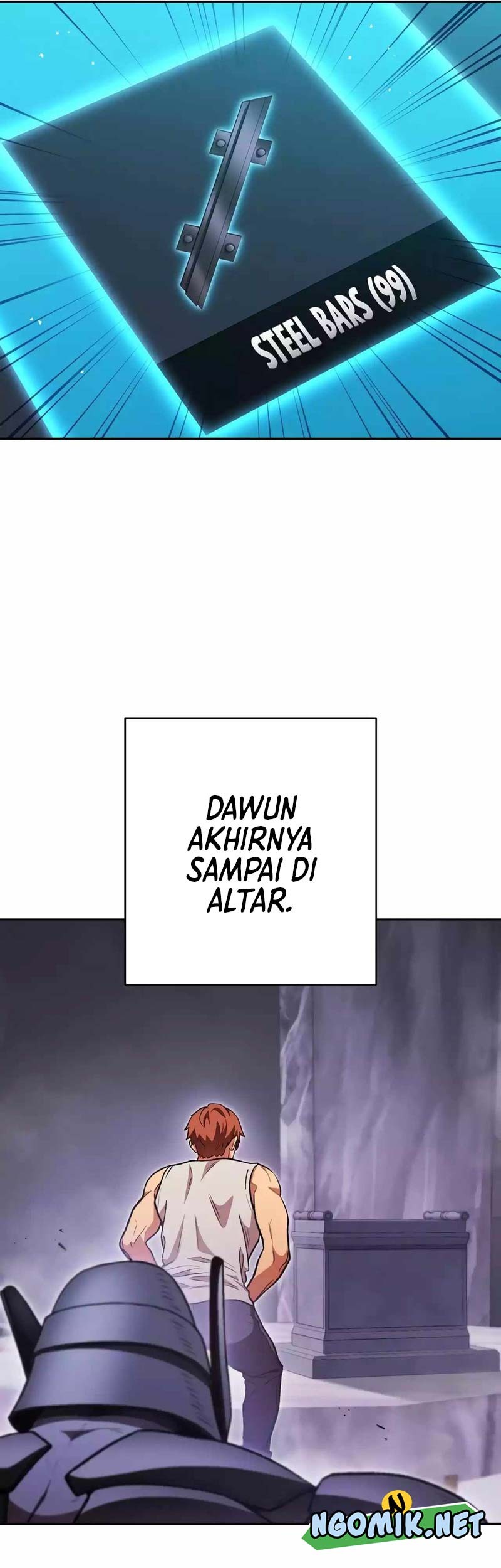 Dungeon Reset Chapter 189 - halaman 50