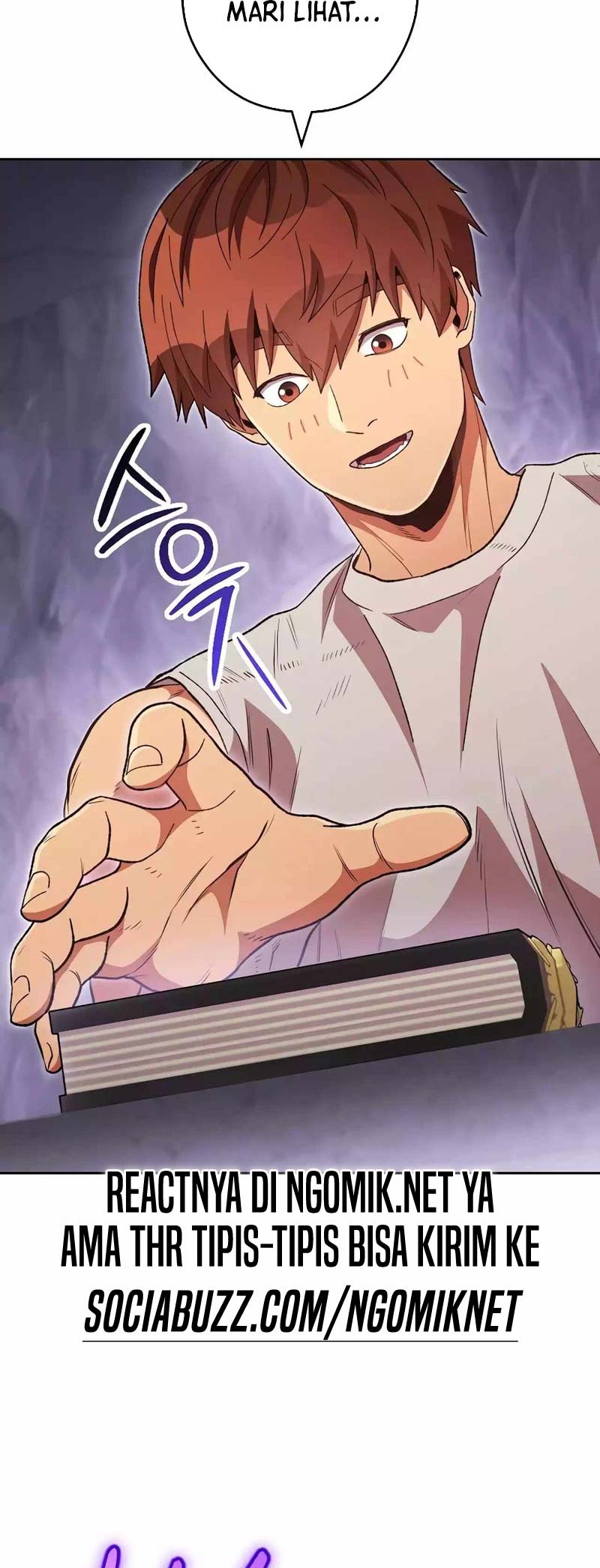 Dungeon Reset Chapter 189 - halaman 57