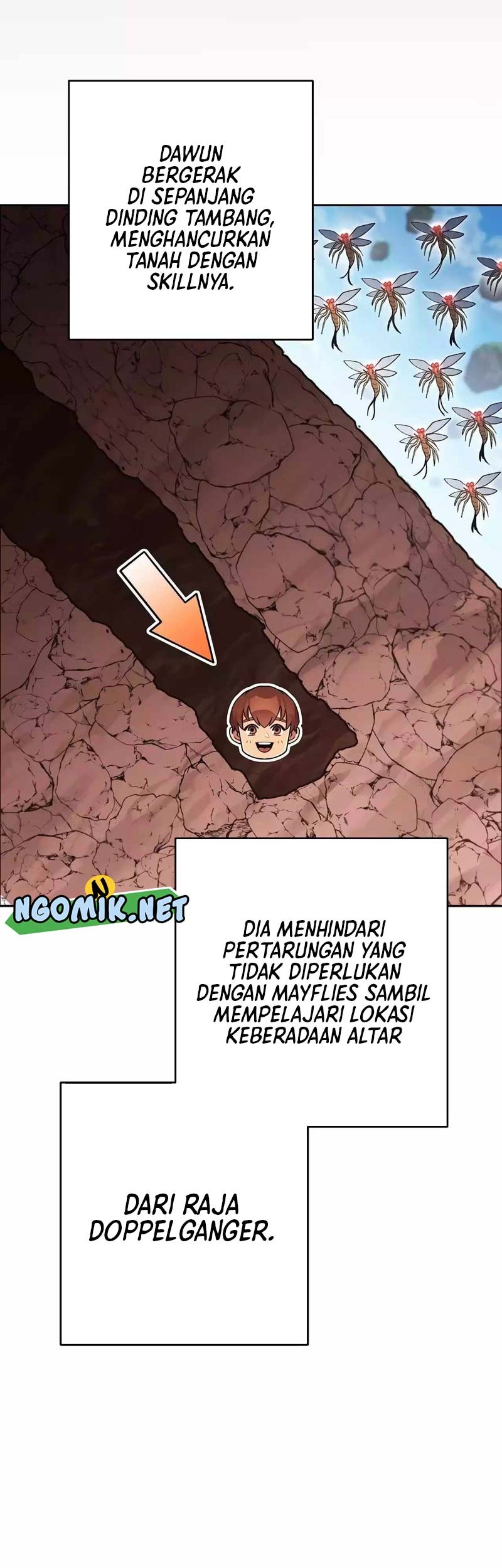 Dungeon Reset Chapter 189 - halaman 6