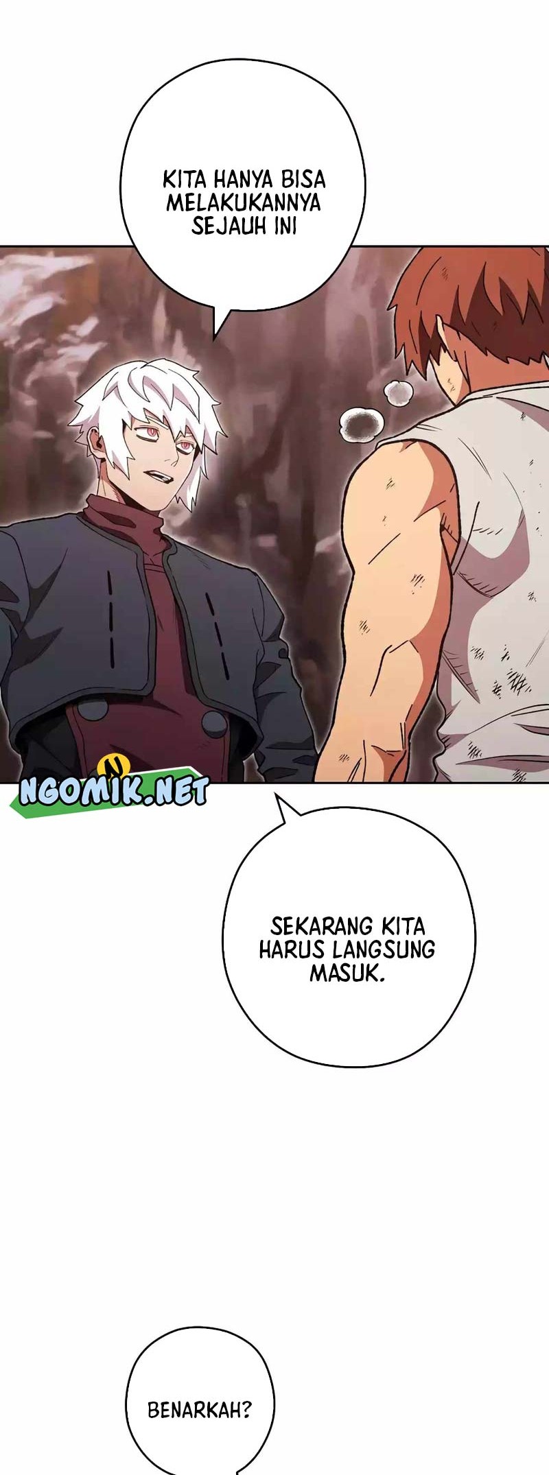 Dungeon Reset Chapter 189 - halaman 9