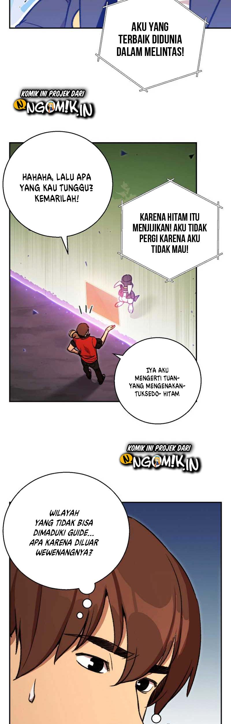 Dungeon Reset Chapter 19 - halaman 10