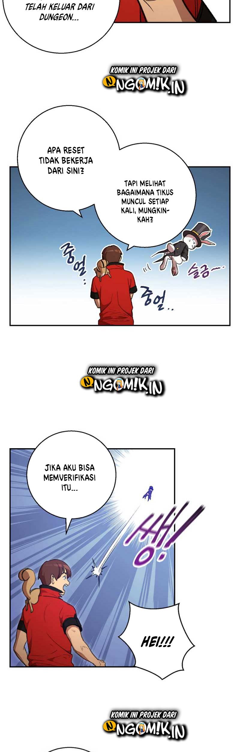 Dungeon Reset Chapter 19 - halaman 12