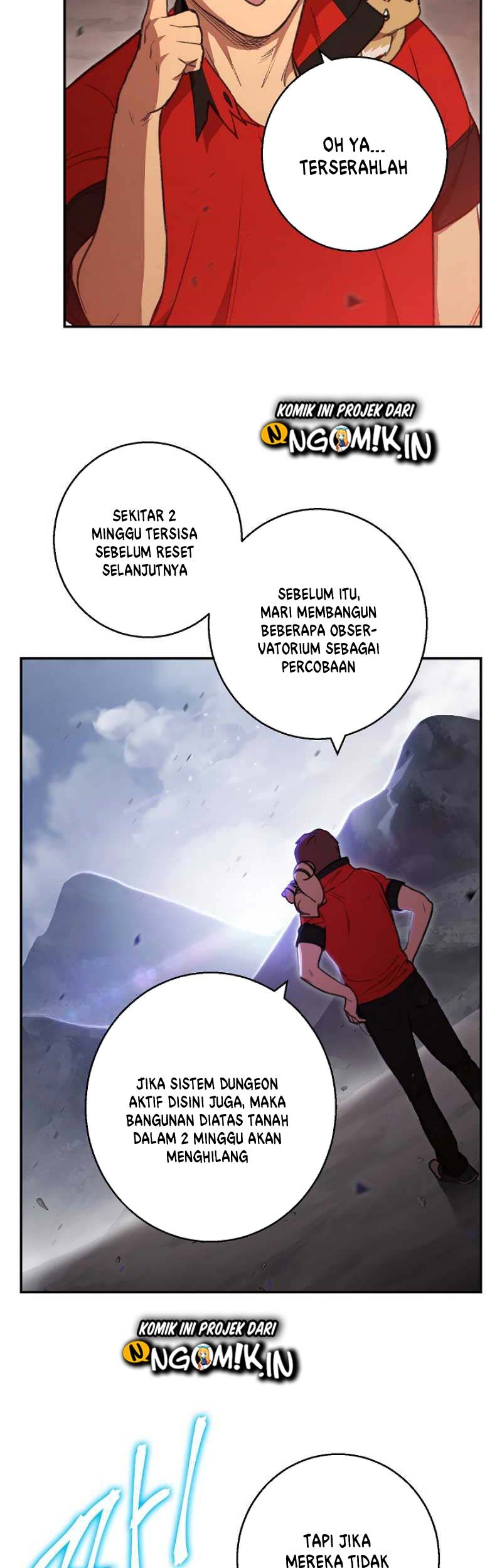 Dungeon Reset Chapter 19 - halaman 14