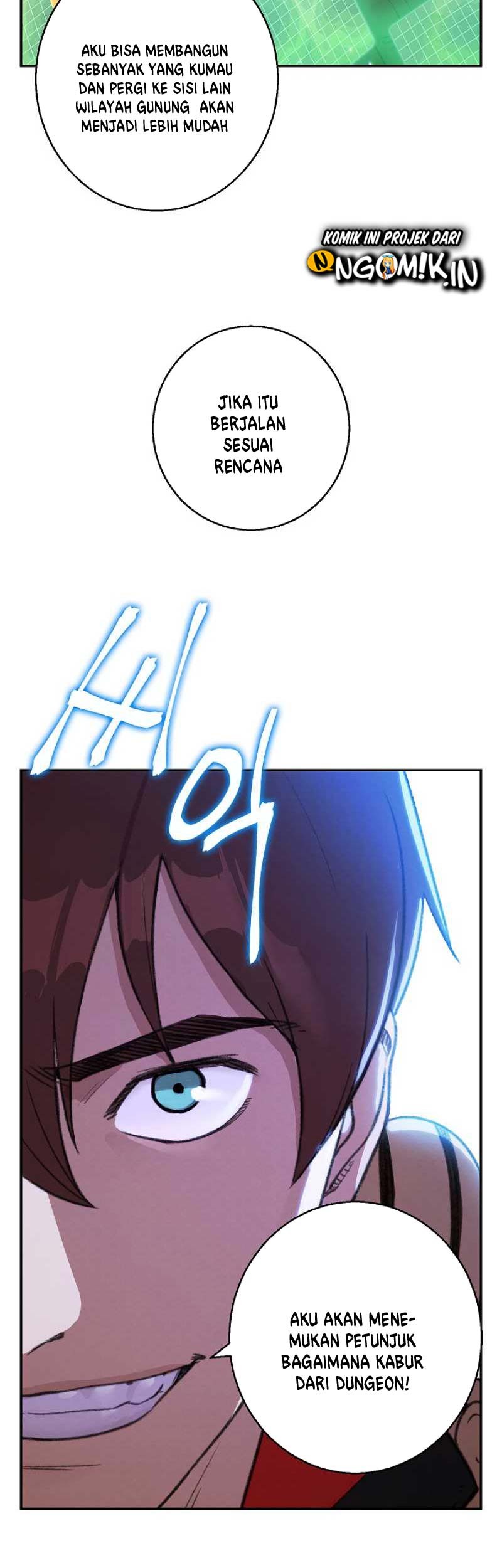 Dungeon Reset Chapter 19 - halaman 16