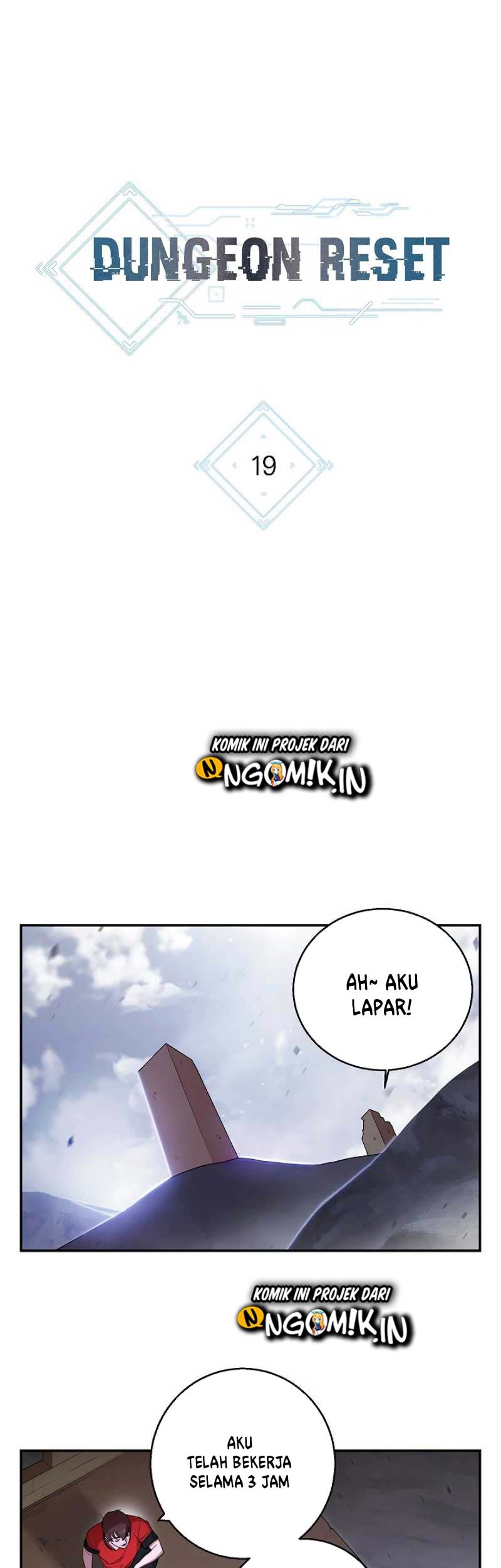 Dungeon Reset Chapter 19 - halaman 18