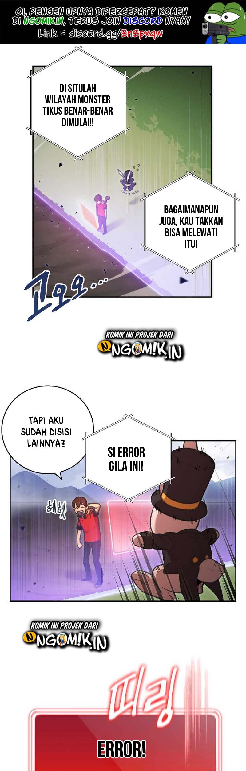 Dungeon Reset Chapter 19 - halaman 2