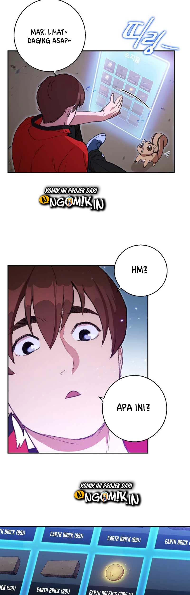Dungeon Reset Chapter 19 - halaman 20
