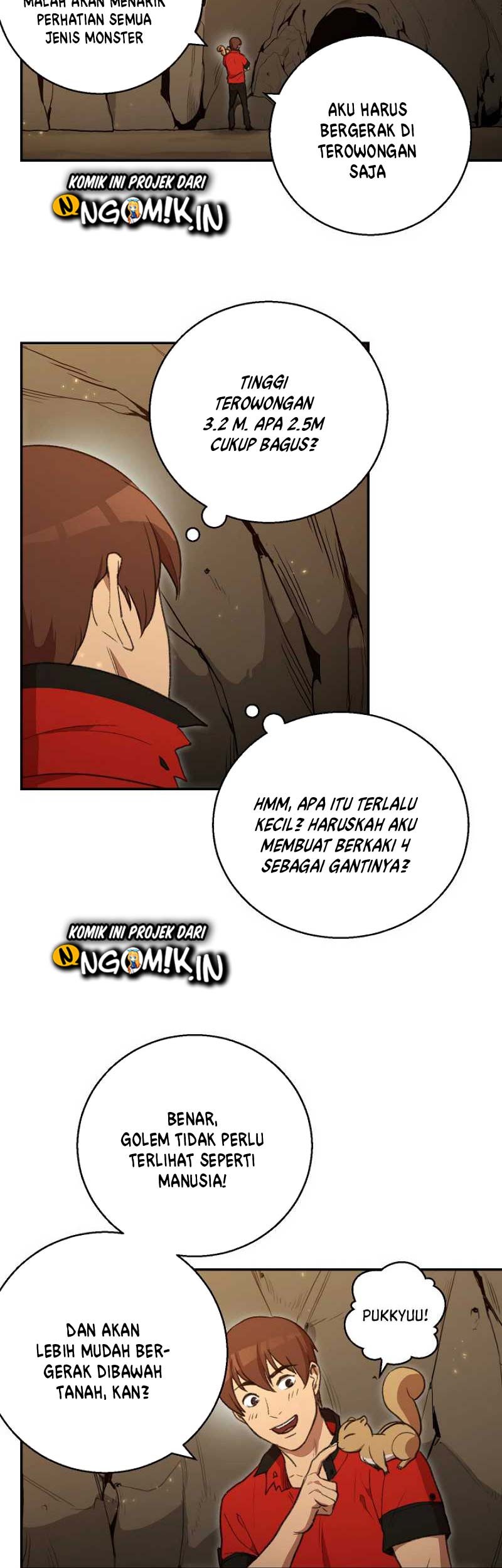 Dungeon Reset Chapter 19 - halaman 24