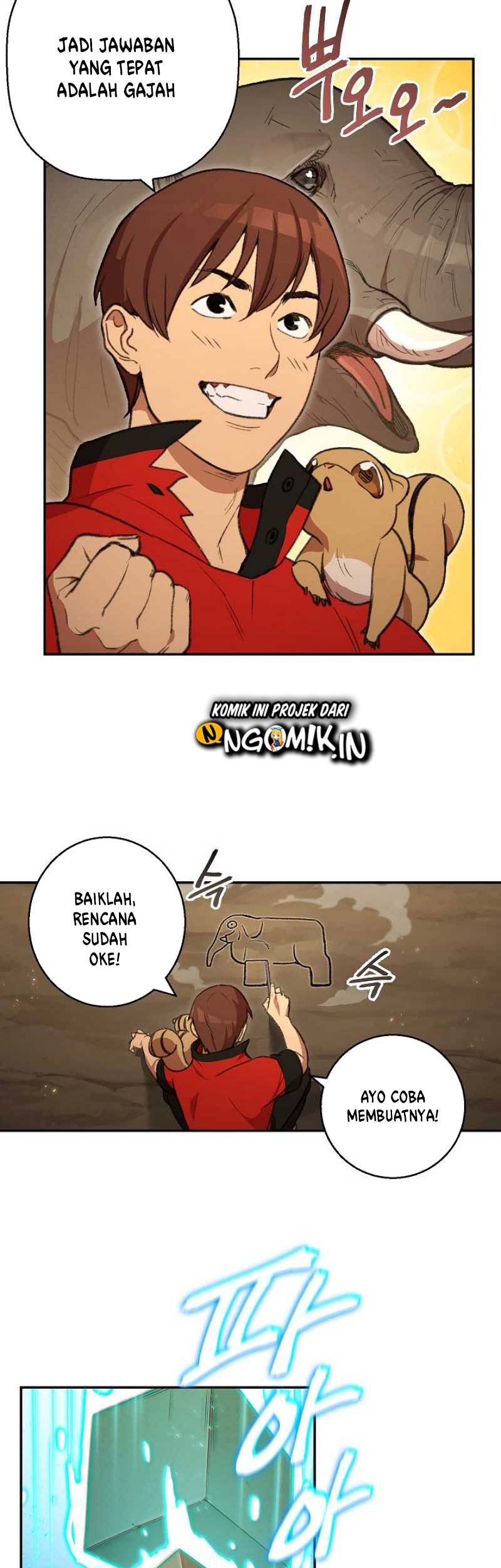 Dungeon Reset Chapter 19 - halaman 26