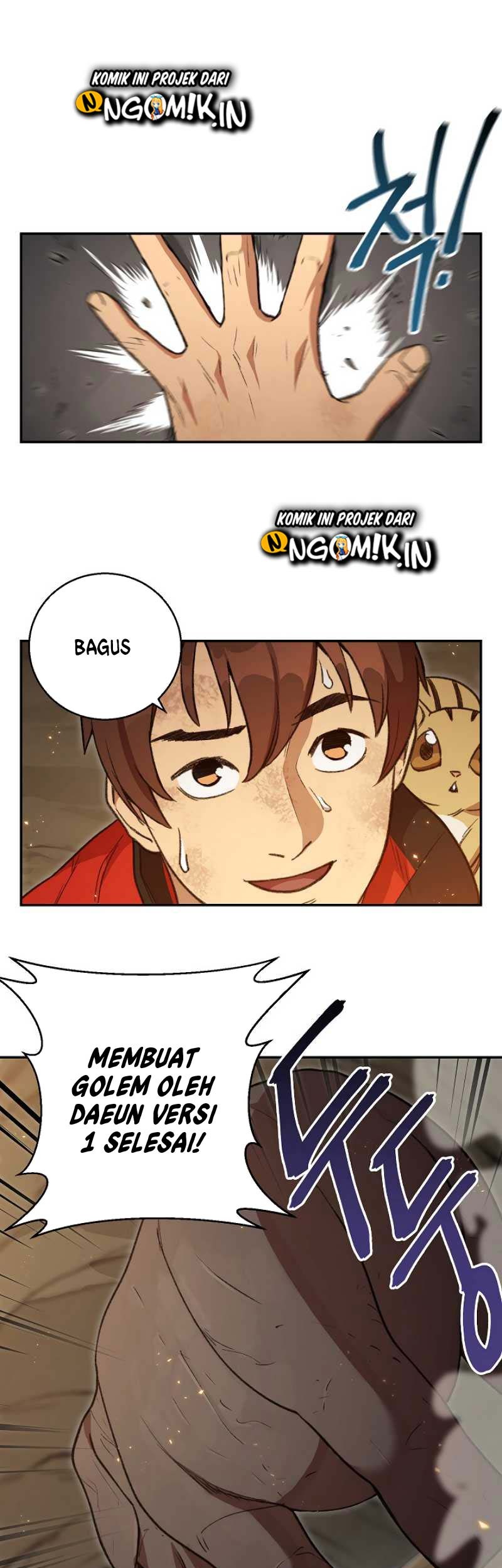 Dungeon Reset Chapter 19 - halaman 30