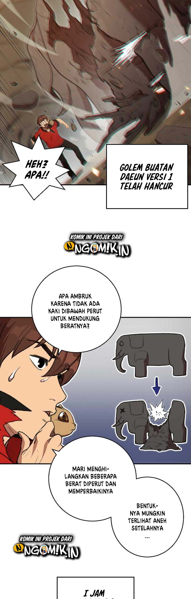 Dungeon Reset Chapter 19 - halaman 32