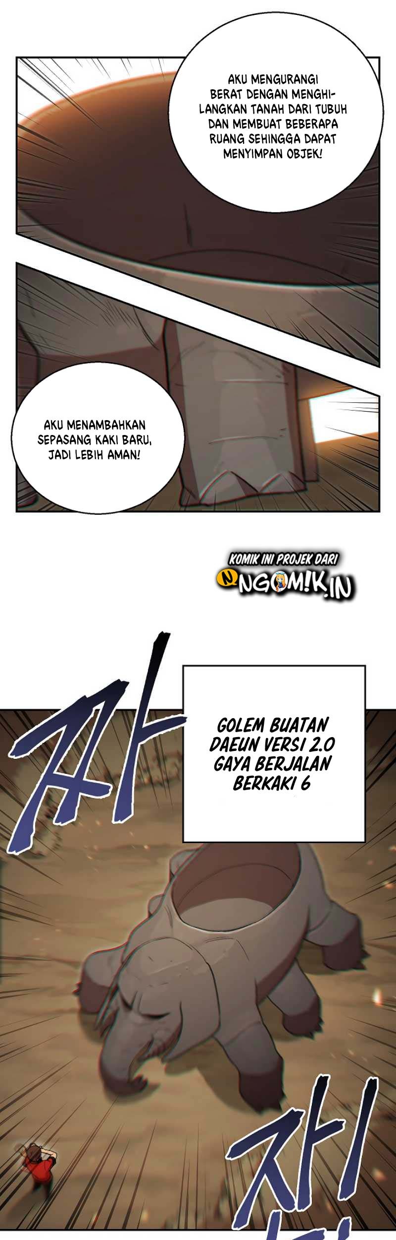 Dungeon Reset Chapter 19 - halaman 34