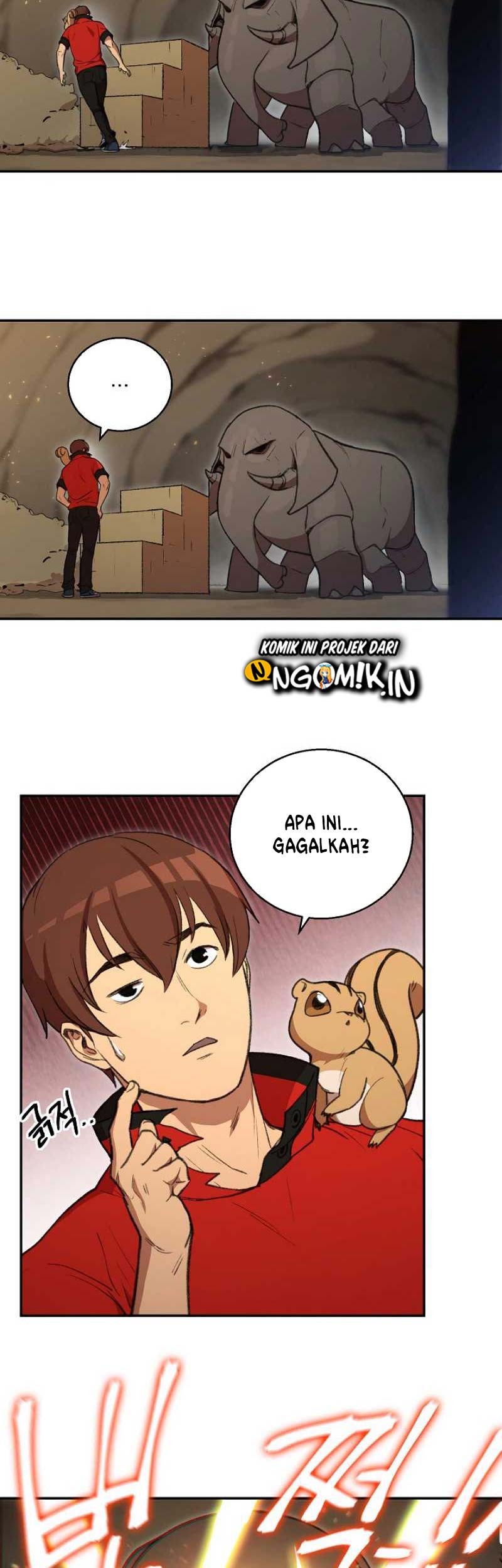 Dungeon Reset Chapter 19 - halaman 38