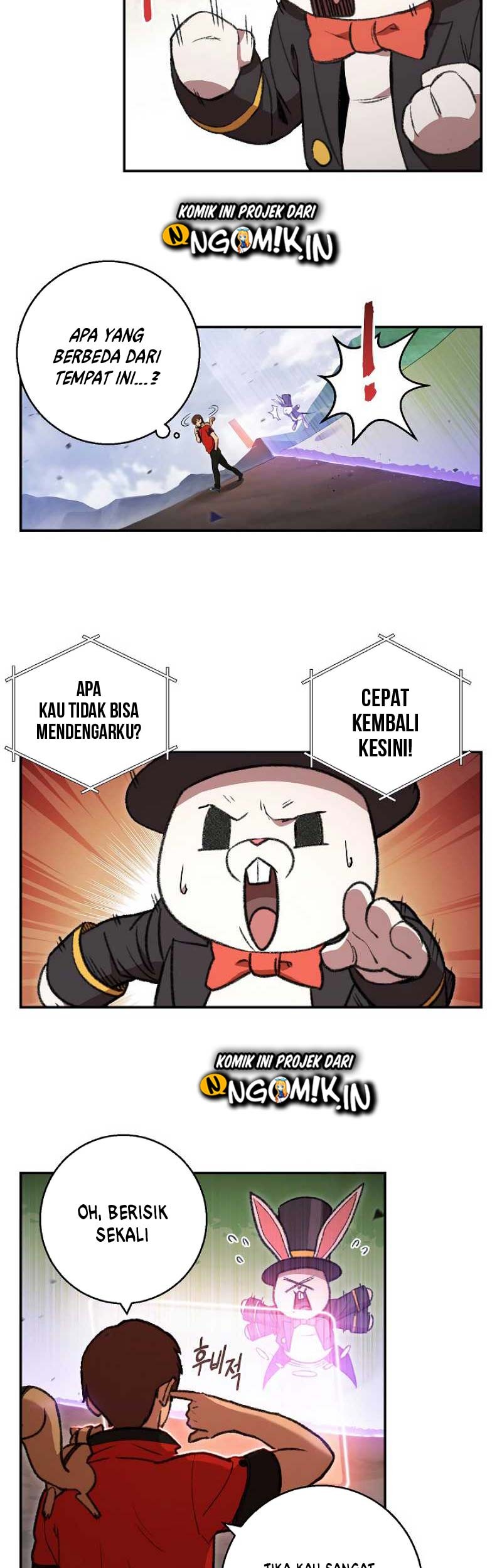 Dungeon Reset Chapter 19 - halaman 4