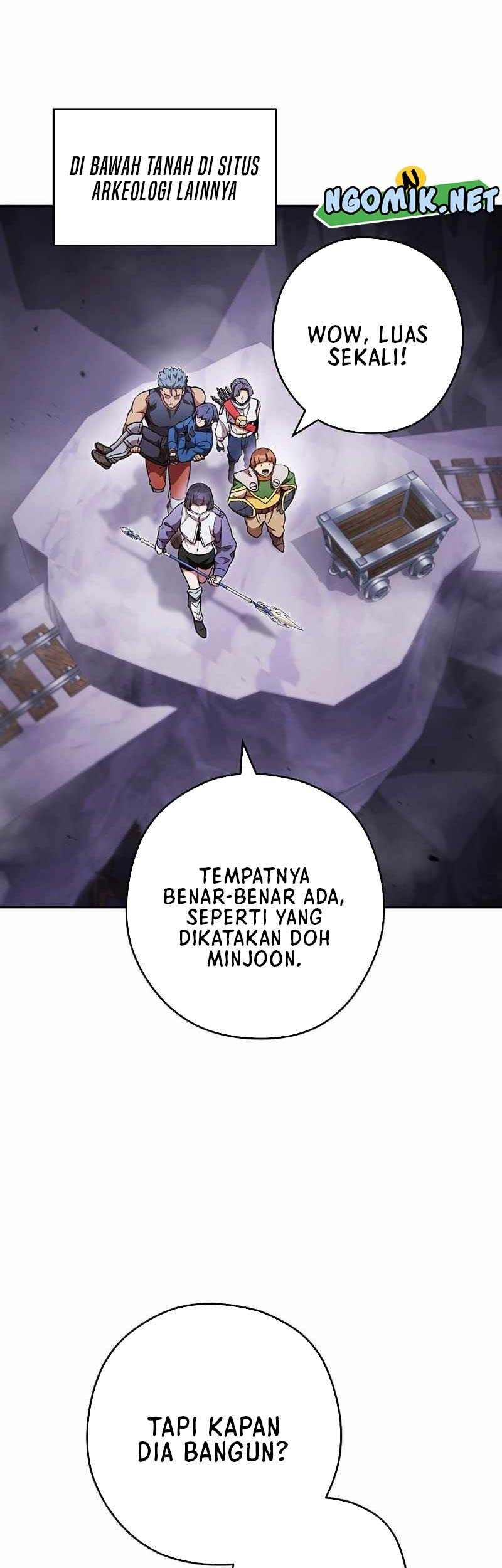 Dungeon Reset Chapter 190 - halaman 12