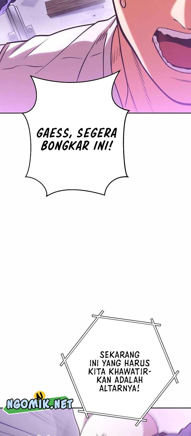 Dungeon Reset Chapter 190 - halaman 23